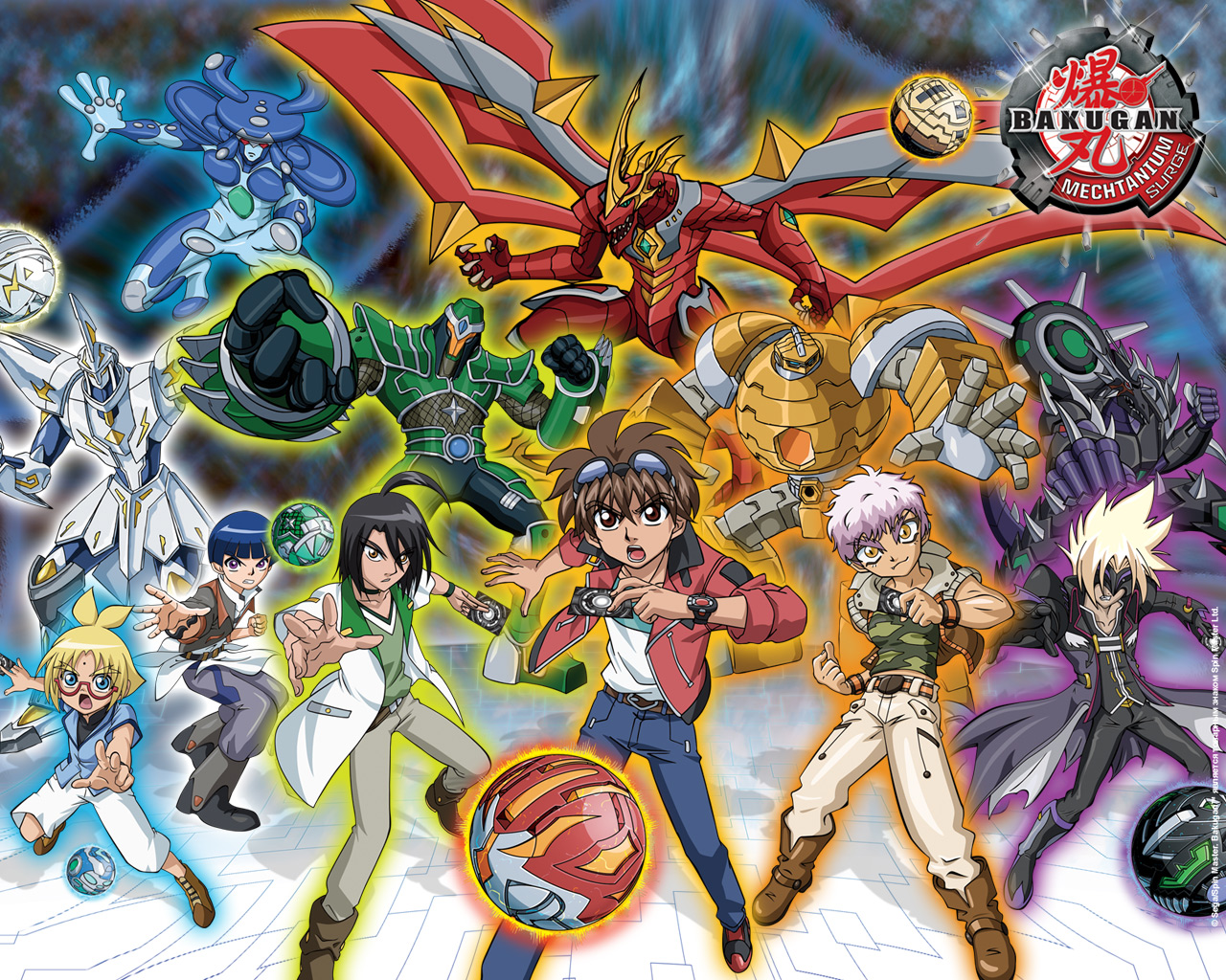 bakugan